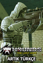 Hounds: The Last Hope Artık Türkçe Poster