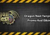 Dragon Nest Yarıyıl Tatili Promo Kod Etkinliği