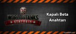 World of Tanks Generals Beta Key