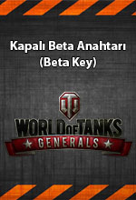 World of Tanks Generals  Poster