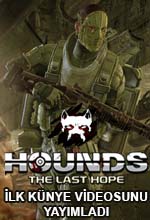 Hounds İlk Künye Videosunu Yayımladı Poster