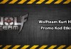 Wolfteam Kurt Haftası Promo Kod Etkinliği