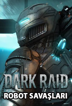 Dark Raid Robot Savaşları Poster