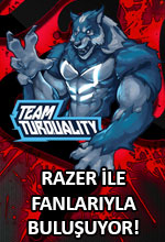 Team Turquality Razer İle Fan'larıyla Buluşuyor Poster