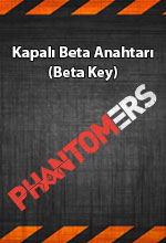 Phantomers  Poster
