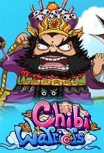Chibi Warriors Poster