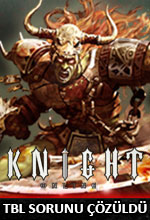 Knight Online TBL Sorunu Çözüldü! Poster