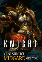 Knight Online Midgard Sunucusu İle Büyüyor Poster