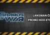 Shards of War Lansman Özel Promo Kod Etkinliği