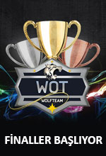 Wolfteam O.T.T Finalleri Başlıyor! Poster