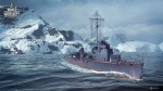 World of Warships'e Sovyet Destroyerleri Geldi! Ekran Görüntüleri