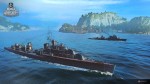 World of Warships'e Sovyet Destroyerleri Geldi! Ekran Görüntüleri