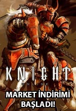 Knight Online Market İndirimi Başladı! Poster