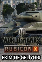 World of Tanks 10.0 Ekim'de Geliyor! Poster