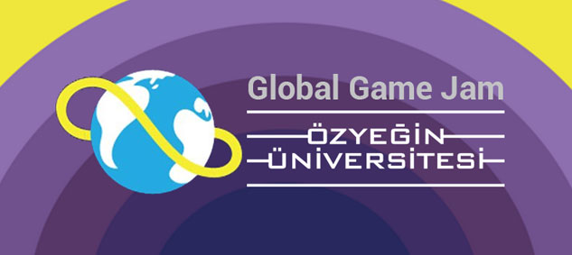 Global Game Jam Özyeğin Üniversitesi’nde!