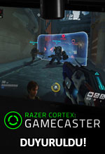 Razer Cortex: Gamecaster Duyuruldu Poster