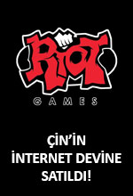 Riot Games El Değiştirdi! Poster