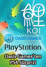 Oasis Games'ten PS4 Sürprizi Poster