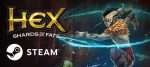 HEX: Shards of Fate Artık Steam'de!