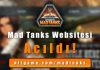 Mad Tanks Web Sayfası Yayına Başladı!