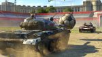 World of Tanks'te Futbol Coşkusu! Ekran Görüntüleri