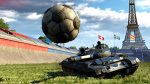 World of Tanks'te Futbol Coşkusu! Ekran Görüntüleri