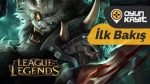 League of Legends 2016 İlk Bakış Videosu