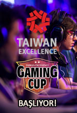 Taiwan Excellence Gaming Cup 2016 Poster