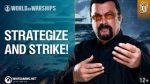 Steven Seagal World of Warships Haber Videosu