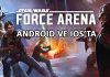Star Wars: Force Arena Çıktı!