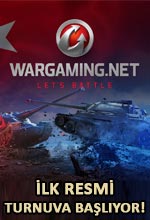 World of Tanks Turnuvası Başlıyor! Poster