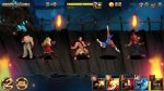 Seven Knights & Street Fighter İş Birliği Ekran Görüntüleri