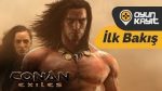 Conan Exiles İlk Bakış Videosu