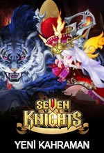 Seven Knights'a Yeni Kahraman: Miho Poster