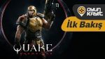 Quake Champions İlk Bakış Videosu