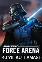 Star Wars: Force Arena 40. Yıl Kutlamaları Poster