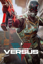 Modern Combat Versus Poster