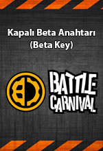 Battle Carnival Steam Poster