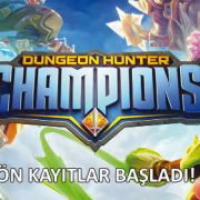 Dungeon Hunter Champions Ön Kayıtlar Açıldı!