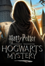 Harry Potter: Hogwarts Gizemi Ön Kayıt Poster