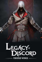 Legacy of Discord'da Ezio Sürprizi Poster