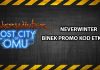 Neverwinter Binek Promo Kod Etkinliği