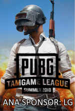 PUBG TamGame Ligi'nin Ana Sponsoru LG Oldu! Poster
