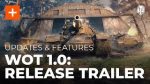 World of Tanks 1.0 Tanıtım Videosu