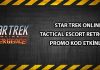 Star Trek Online Tactical Escort Retrofit T5