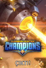 Dungeon Hunter Champions Çıktı! Poster