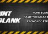 Point Blank Özel Şampiyon Aslan Maskesi Promo Kod