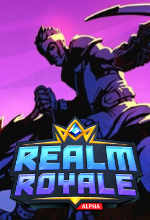 Realm Royale Poster