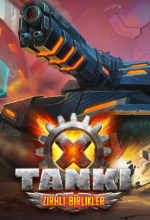Tanki X Poster