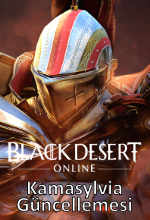 Black Desert Kamasylvia Güncellemesi Poster